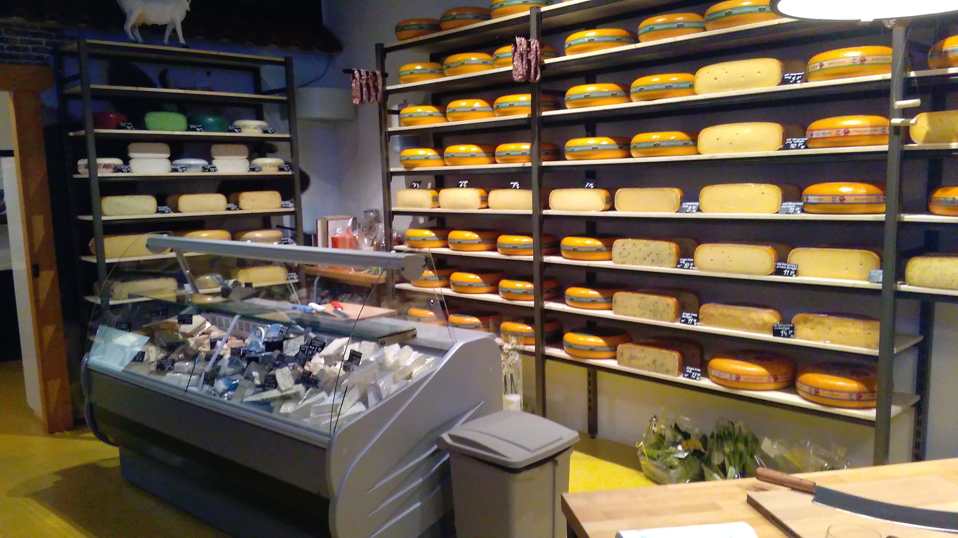 Het Kaaskamertje kaaswinkel Hoogeveen Het Kaaskamertje