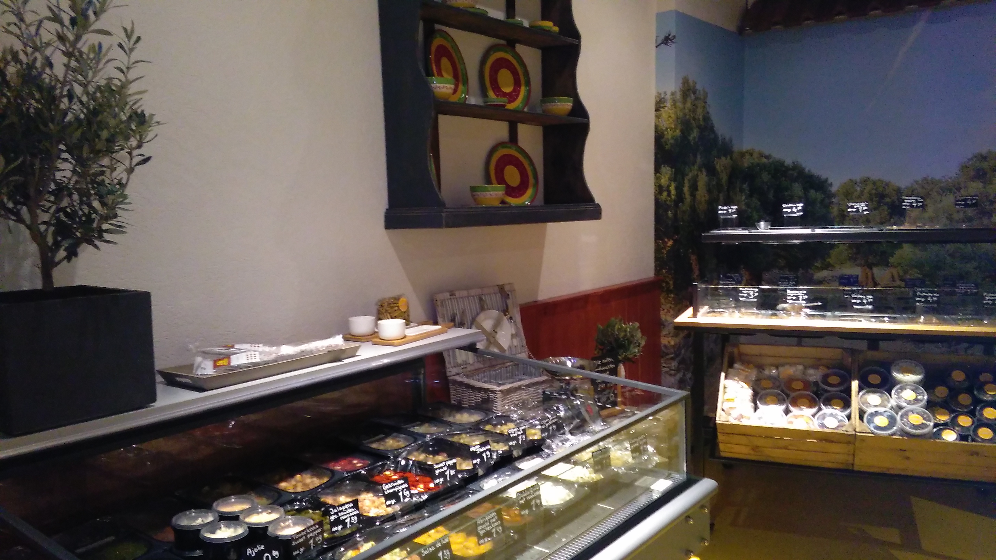 Het Kaaskamertje Hoogeveen - delicatessen winkel Het Kaaskamertje